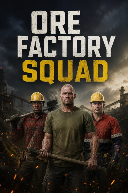 Ore Factory Squad ⛏️