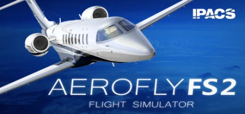 بازی Aerofly FS 2 Flight Simulator