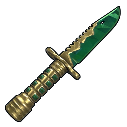 خرید بازی Emerald Knife