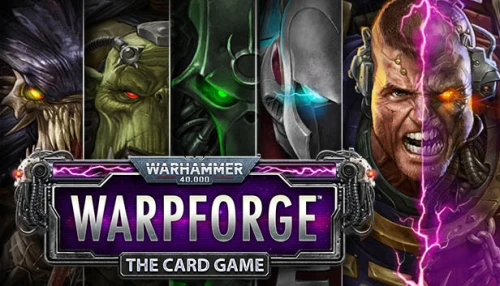 خرید بازی Warhammer 40000 Warpforge