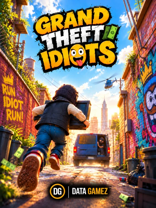 بازی Grand Theft Idiots