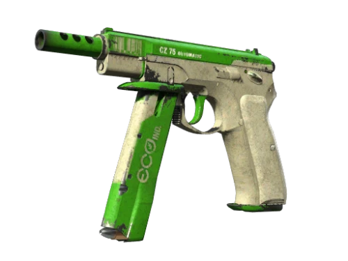 خرید بازی StatTrak CZ75 Auto Eco Battle Scarred