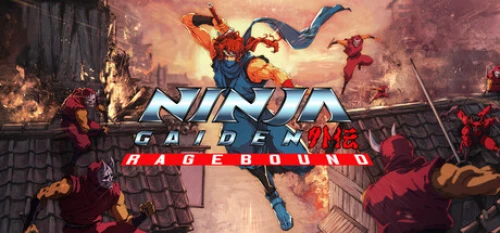 خرید بازی NINJA GAIDEN Ragebound