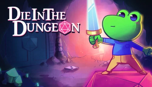 خرید بازی Die in the Dungeon کامپیوتر