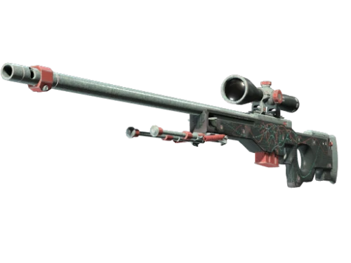 خرید بازی StatTrak AWP Capillary Well Worn