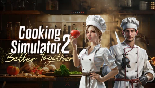 خرید بازی Cooking Simulator 2 Better Together