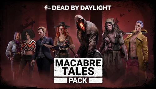 خرید بازی Dead by Daylight Macabre Tales Pack