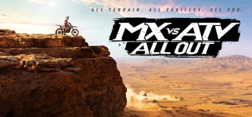 بازی MX vs ATV All Out