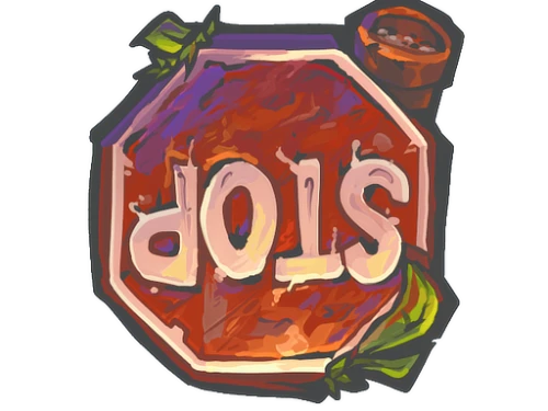 خرید استیکر Sticker POTS | آیتم CS2