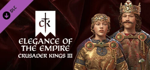 خرید دی ال سی Crusader Kings 3 Elegance of the Empire