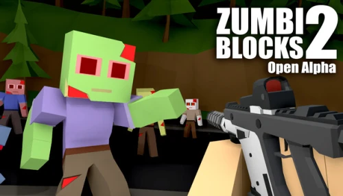بازی Zumbi Blocks 2 Open Alpha کامپیوتر