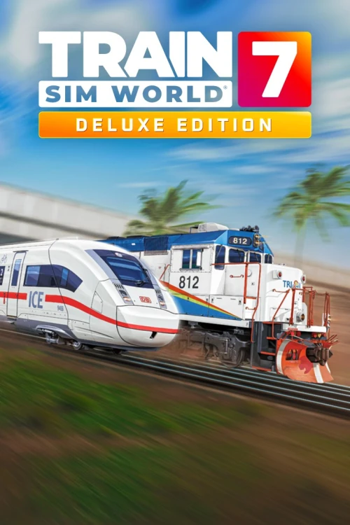 Train Sim World 7
