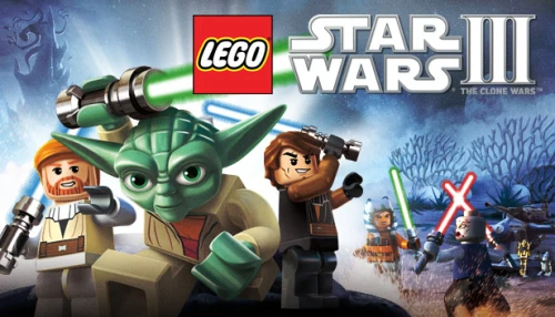 خرید بازی LEGO Star Wars 3 The Clone Wars کامپیوتر