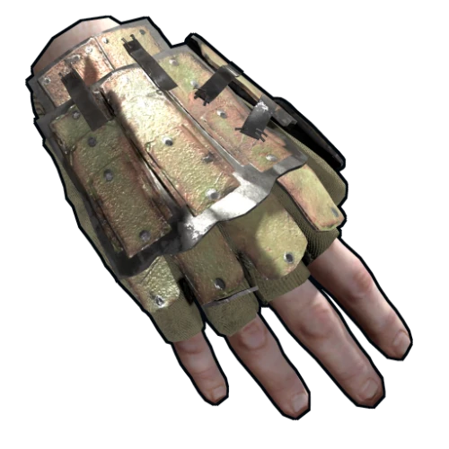 خرید Tank Armor Gloves