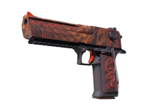 خرید بازی Desert Eagle Serpent Strike Factory New