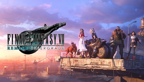 خرید بازی FINAL FANTASY 7 REMAKE INTERGRADE کامپیوتر
