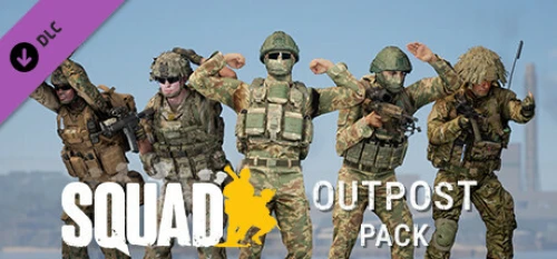 Squad Emotes Outpost Pack