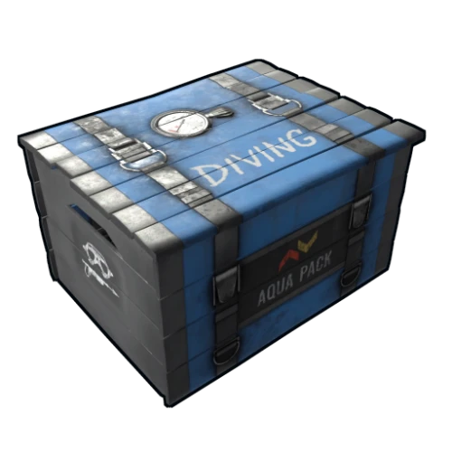 خرید Small Diving Box