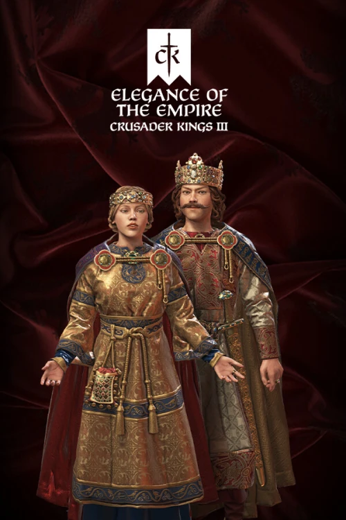  Crusader Kings 3 Elegance of the Empire | تصویر و بک ‌گراند اختصاصی