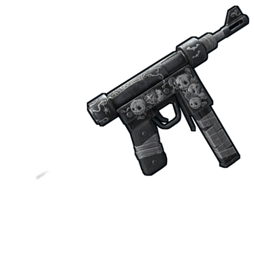 خرید Ghost Halloween SMG