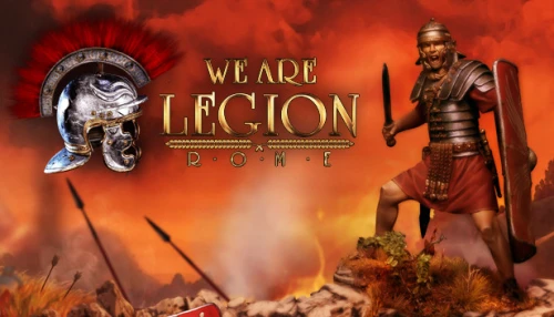 خرید بازی We are Legion Rome