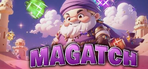 خرید بازی Magatch