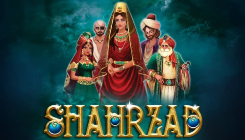 Shahrzad The Storyteller