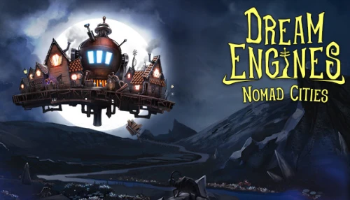 خرید بازی Dream Engines Nomad Cities