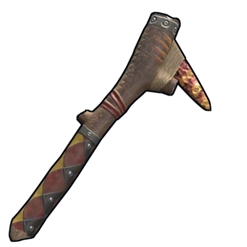 خرید Tribal Stone Pickaxe
