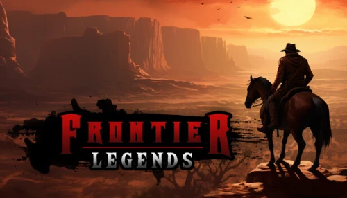 خرید بازی Frontier Legends کامپیوتر