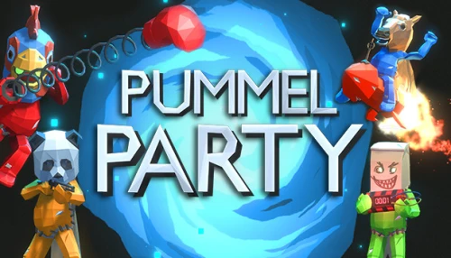 خرید بازی Pummel Party