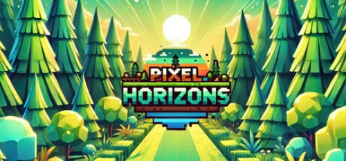 خرید بازی Pixel Horizons