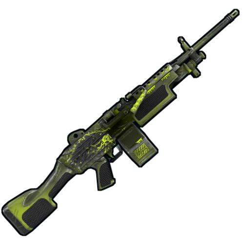 خرید Toxic Wolf M249