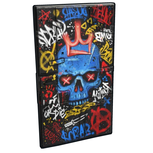 خرید Bombing Sheet Metal Door