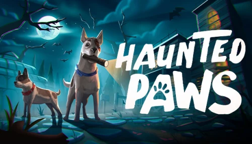 خرید بازی Haunted Paws