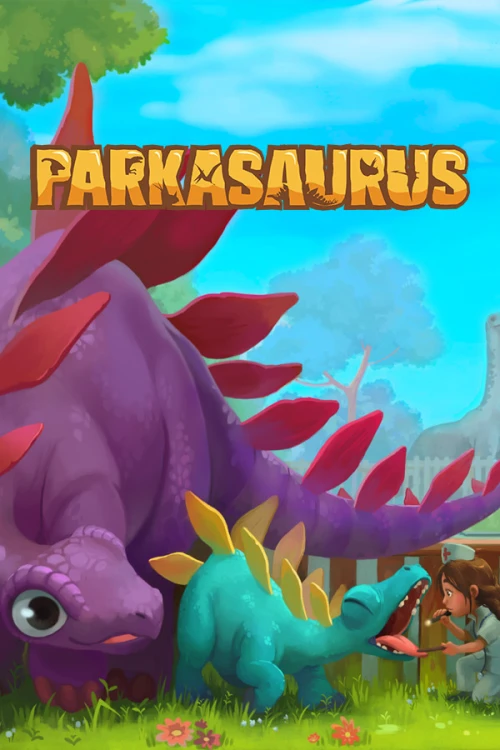 خرید بازی شبیه سازی Parkasaurus