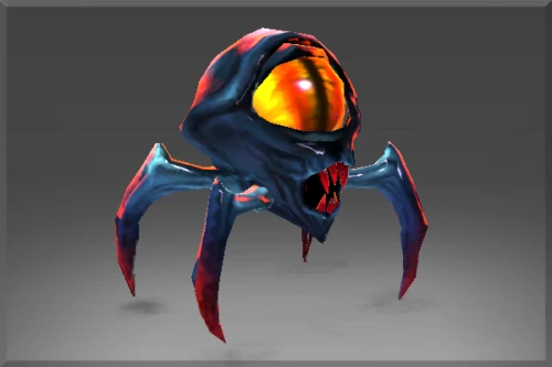 Perceptive Spiderling