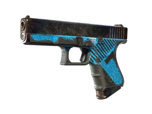 Glock 18 AXIA Battle Scarred