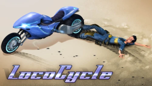 خرید بازی LocoCycle