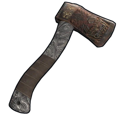 خرید Polynesian War Axe