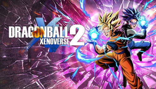 خرید بازی DRAGON BALL XENOVERSE 2 کامپیوتر