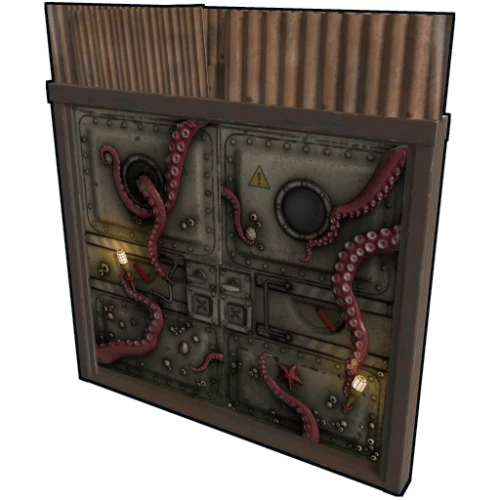 خرید Sunken Double Door