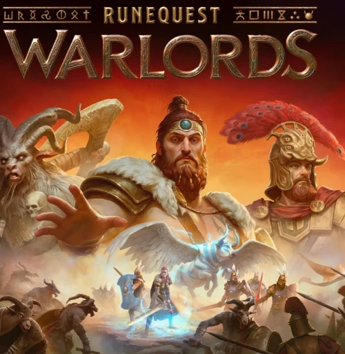 خرید بازی RuneQuest Warlords