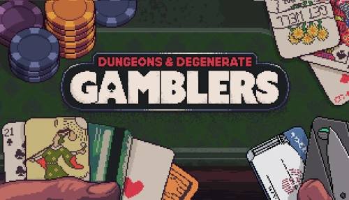 خرید بازی Dungeons And Degenerate Gamblers