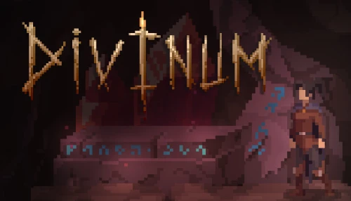 خرید بازی Divinum کامپیوتر