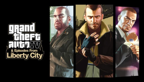 خرید بازی Grand Theft Auto IV The Complete Edition