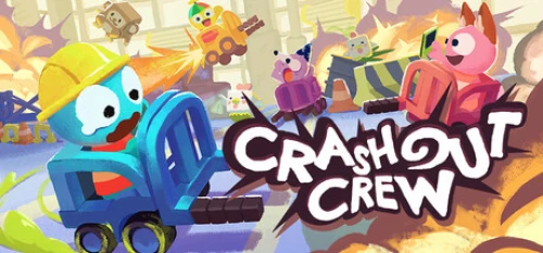 خرید بازی Crashout Crew کامپیوتر