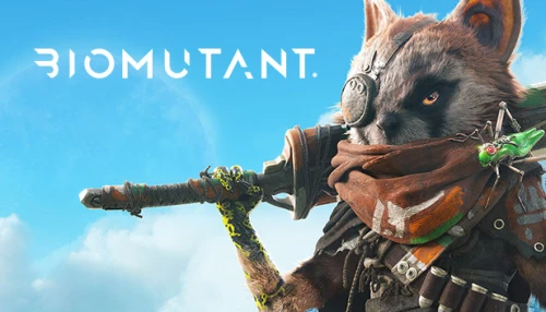 خرید بازی BIOMUTANT