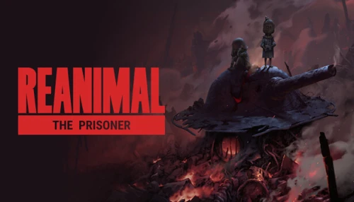 REANIMAL The Prisoner