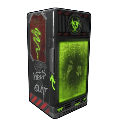 Toxic Fridge